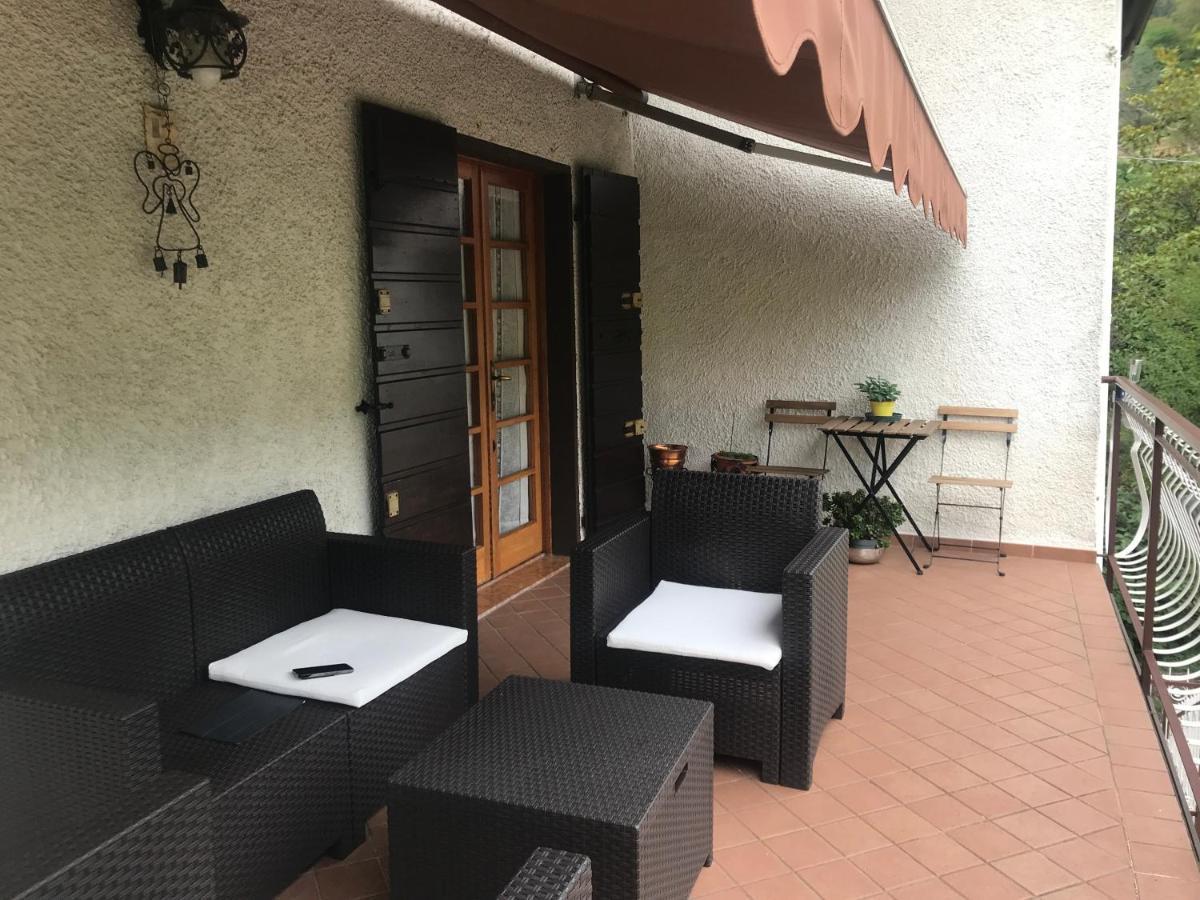 Casa Adele Apartment Tremosine Exterior photo