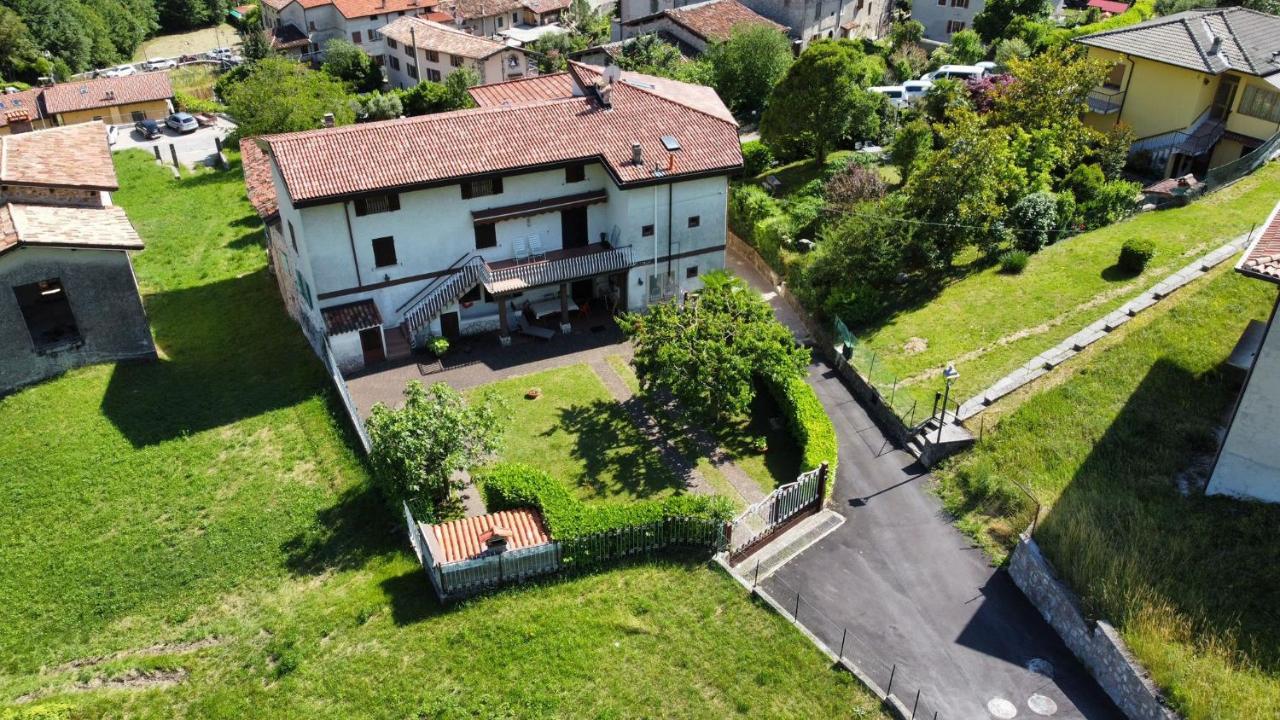 Casa Adele Apartment Tremosine Exterior photo