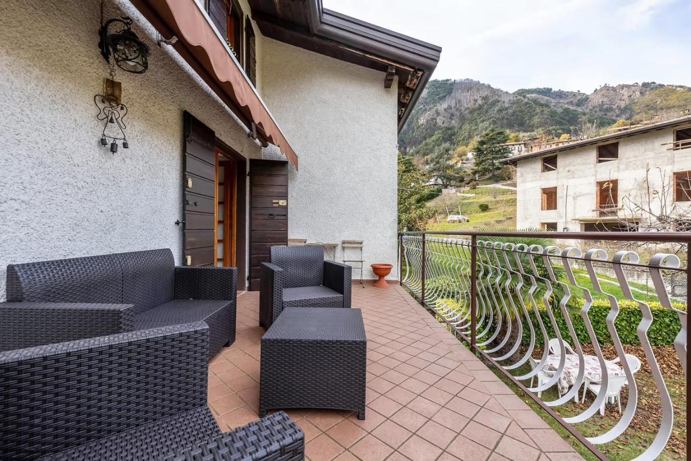 Casa Adele Apartment Tremosine Exterior photo